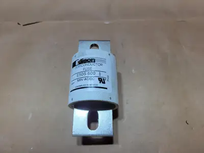 Used EDISON E50S600 Misc Electrical & Power Parts British Columbia CA | Lenmark #1439423