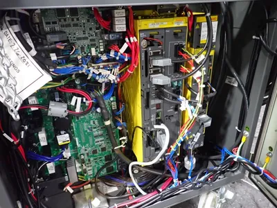 Used 2020 FANUC A05B1333B205 Robots Ohio US | HGR 24 #1271862