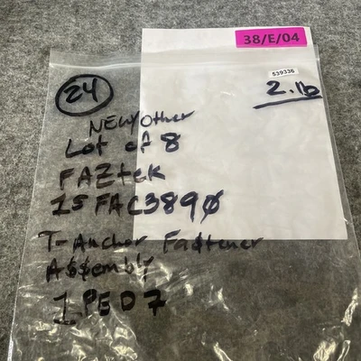New | in-Stock Faztek 15FAC3890 Misc Fasteners California US | Davliegogo LLC #1732610