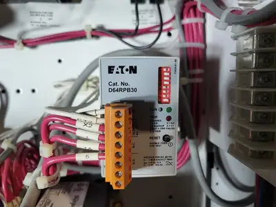 2hp, 600V, 7A, FVNR Starter, Size 1