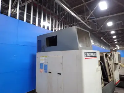 USED CINCINNATI LANCER 1250 / FRD