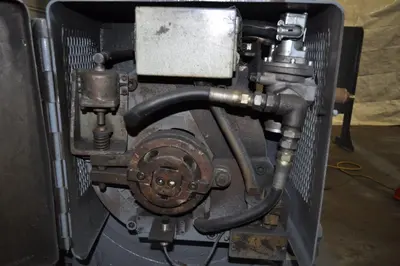 USED TISHKEN CO36-HW-4A12
