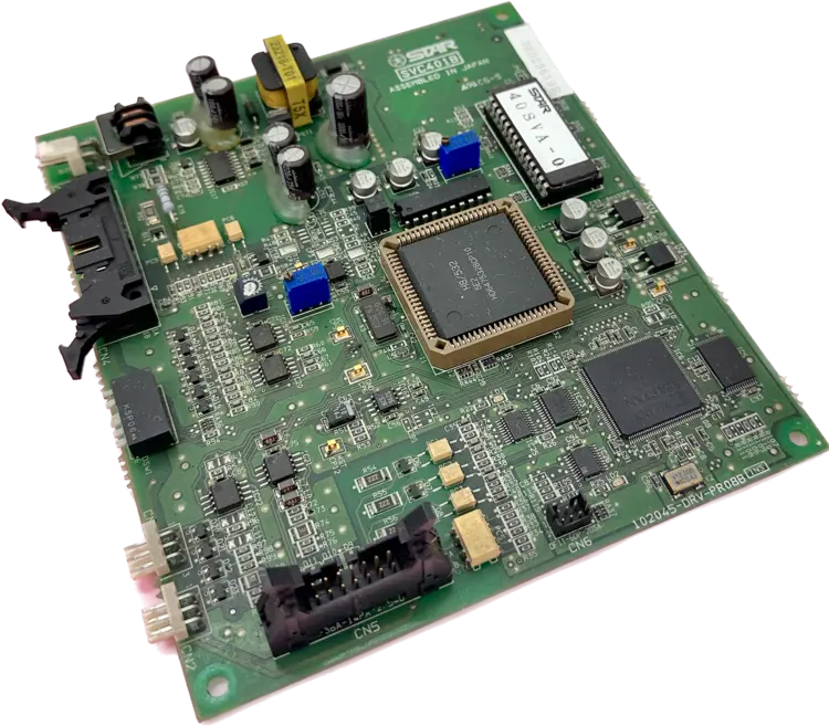 Used STAR AUTOMATION SVC401B I/O Boards & Replacement Parts | Industrial Parts R Us Inc. #359841