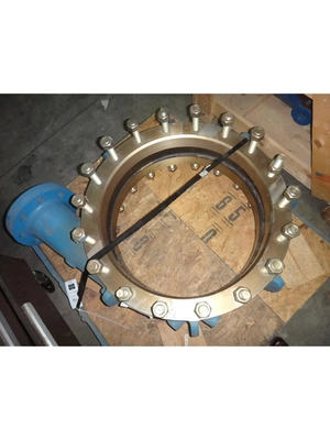 Hazelton pump casing