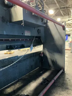 Used HYDRA TOOL COMPANY 150 G Press Brakes Ohio US | HGR 24 #1149279