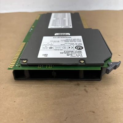 Used Allen-Bradley 1771-IL PLC Input & Output Indiana US | J&J Industrial Supply #1306348