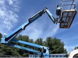 Used 2001 GENIE Z45-22 Platform Lifters Pennsylvania US | Iron Exchange Equipment Solutions #1352443
