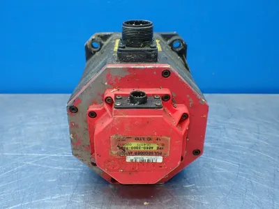 USED FANUC A06B0221B200