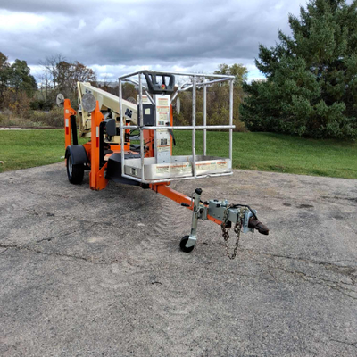 NEW 2023 JLG T350