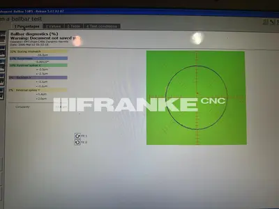 Used 2004 HERMLE C40U DYNAMIC Universal Machining Centers US | FRANKE CNC, LLC #1371011