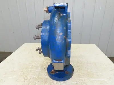 Innomag TB MAG C7 A70-4X3X10H Lined Pump Casing 4x3" Flange 7.85/10.5" Impeller