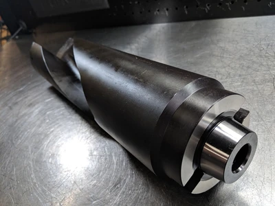 Walter 92mm Indexable Deep Hole Drill w/ CAT50 B4213-6500998 (LOC2518A)