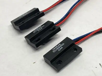 v | Littlefuse 55140-3H-02-A Hall Effect Sensor LOT OF 3 - New Other