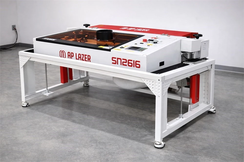 Used 2023 AP LAZER SN2616 Laser Cutters Alabama US | MachineryMax #1311976