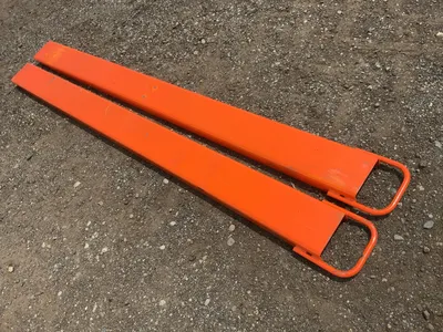 Used _UNKNOWN_ _UNKNOWN_ Forklift Attachments Michigan US | Miedema Asset Management Group #1322405