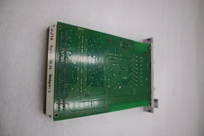 PASABAN FAST I/O MTC-3052 PLC CARD STOCK #3966-A