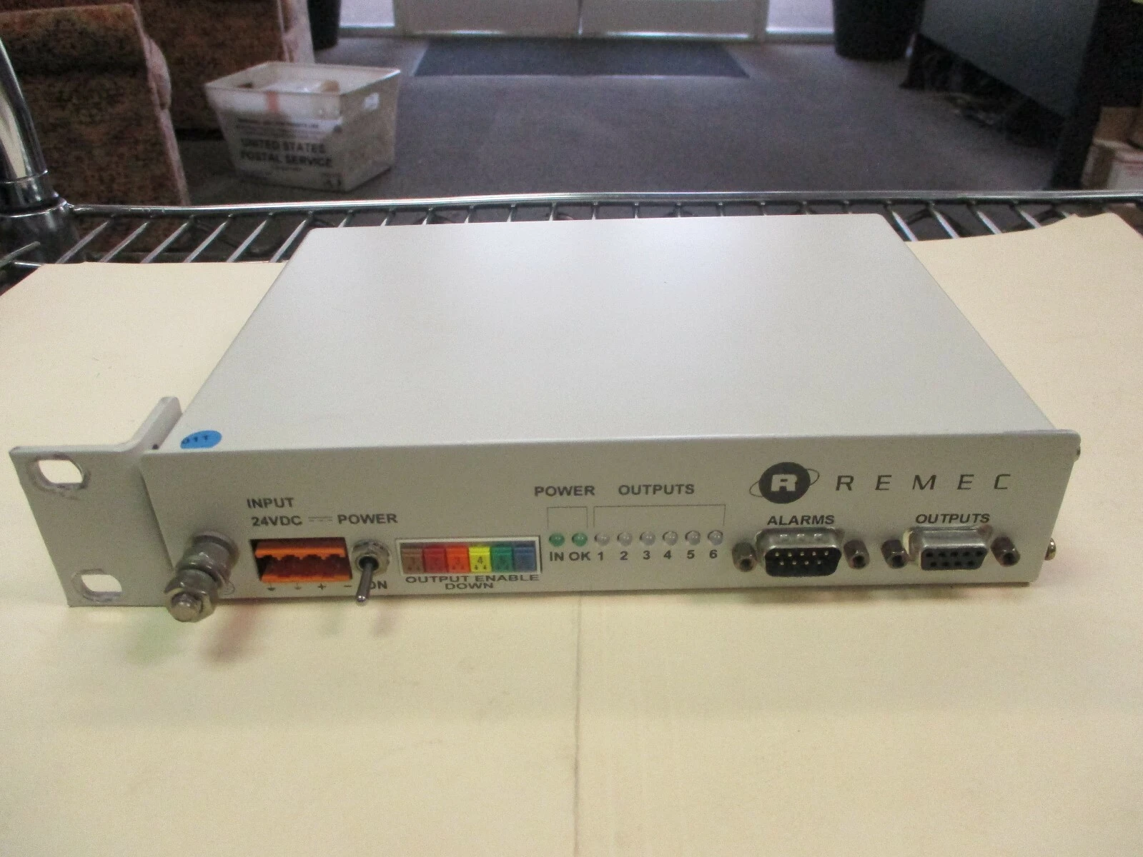 USED Remec PA-AIRT-022