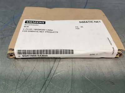New | in-Stock SIEMENS 6GK19000AB00 Misc Networking Equipment Ohio US | HGR 24 #1520843