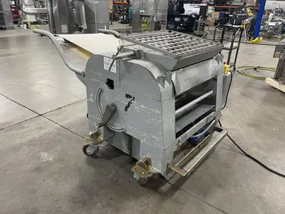 Rotary Cookie Moulder