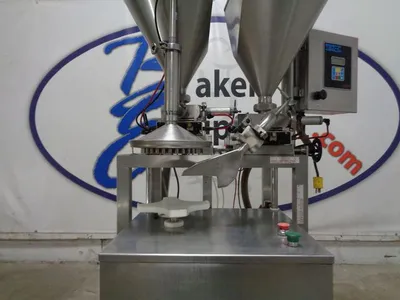 Used UNIFILLER TSI-C Depositors California US | BakeryEquipment.com #1554399