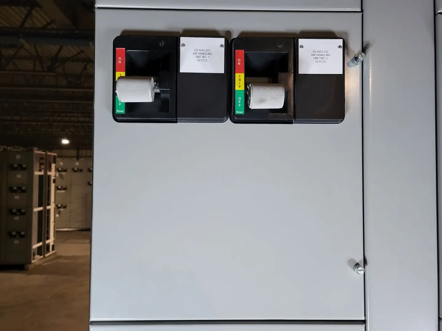25/25A, 3 Pole, 600V Circuit Breaker HFD3025 Bucket for Freedom 2100 MCC Frame