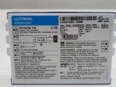 Used LUTRON _UNKNOWN_ Light Source Equipment Texas US | OCO Industrial #1602837