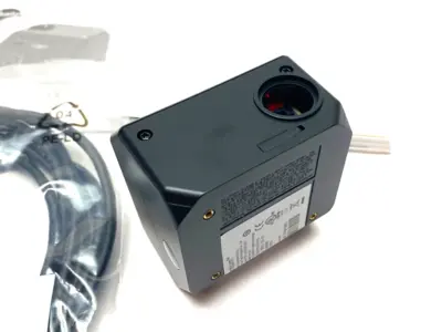 USED HONEYWELL, METROLOGIC QUANTUME OMNIDIRECTIONAL SCANNER, HANDS-FREE