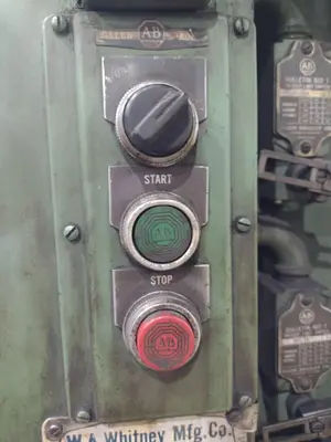 USED WHITNEY 664-138