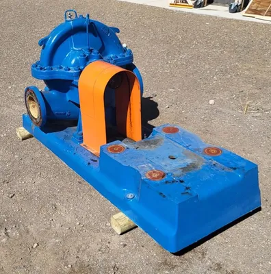 USED GOULDS 3405 6X8X17