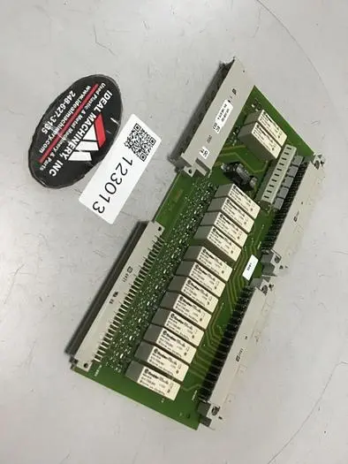 Used ARBURG ARB 796 Circuit Boards Michigan US | Ideal Machinery #705001