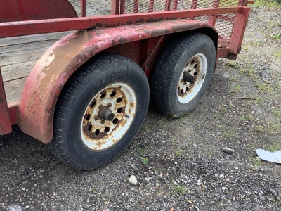 Used 2001 _UNKNOWN_ _UNKNOWN_ Cargo Trailers Michigan US | Miedema Asset Management Group #1397289