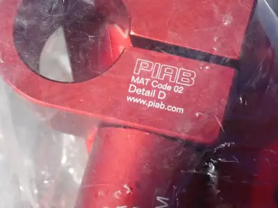 USED PIAB VTIAGM 1015