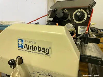 USED AUTOMATED PACKAGING FAS SPRINT