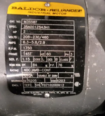 Dake 5-075 Fabricating/Presses, Press-H Frame | Machinery Central (10)