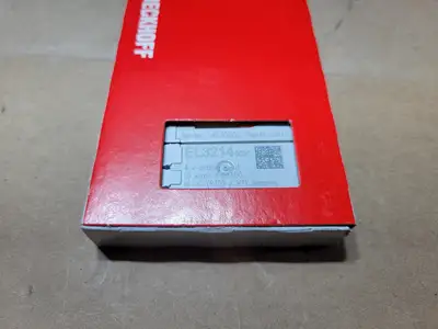 New | in-Stock BECKHOFF AUTOMATION EL3214-0090 PLC Temperature Modules British Columbia CA | Lenmark #1489039