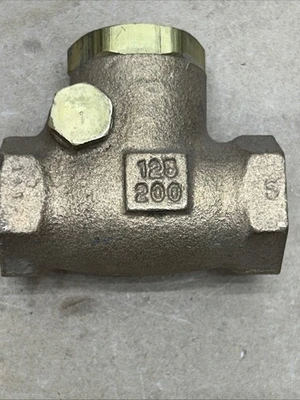 NEW MILWAUKEE 125  200WOG  1/4"