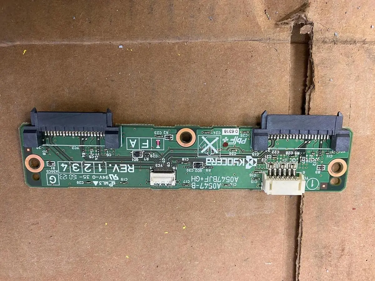 NEW KYOCERA TA8001I, KYOCERA 8001I, 8001, KYO-TA8001I