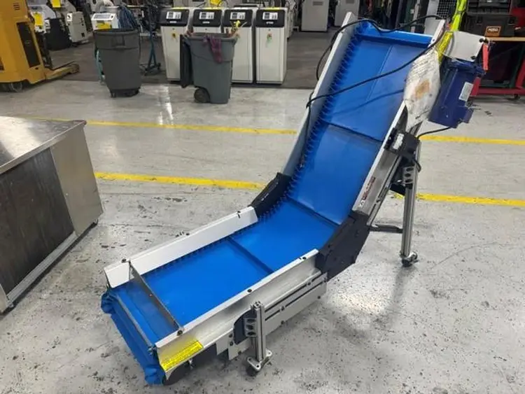 Used EMI EAK-18-40-44-20 Incline Conveyors Massachusetts US | Absolute Machinery #1397676