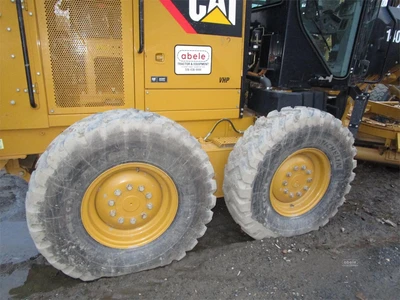 Used 2011 CATERPILLAR 140M VHP Motor Graders New York US | Abele Tractor #1343140