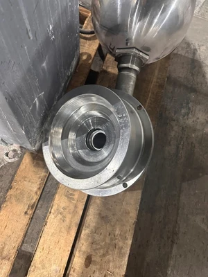 COLLOID PROCESSING MILL