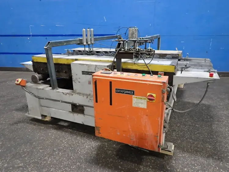 Used LOCKFORMER _UNKNOWN_ Roll Formers Ohio US | HGR 24 #728651