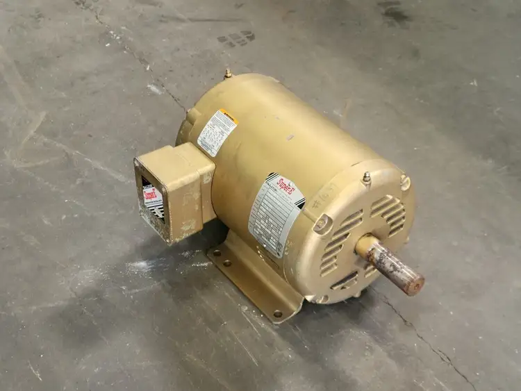 Used BALDOR EM3211T A.C. Motors British Columbia CA | Lenmark #246194