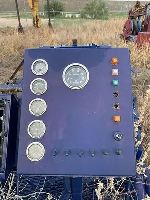 USED DETROIT SERIES 60