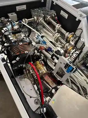 USED 2015 TRUMPF TRUDISK 1000 (FD24)
