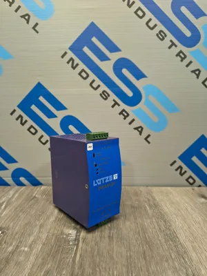 LUETZE DRAN120-24B PLC Power Supplies | ESS Industrial Equipment Sales (1)