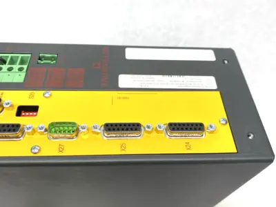 USED BAUMÜLLER SERVO DRIVE POWER MODULE 351981