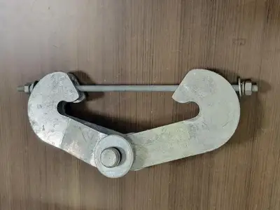 Beam Lifting Clamp 14" x 6" x 3"