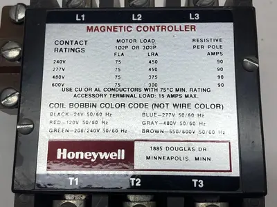 New | in-Stock HONEYWELL R8236B1038 Industrial Controls Ohio US | Surplus Asset Holdings #1236962