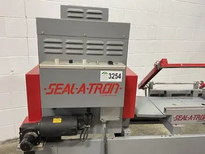 Seal-A-Tron Seal & Shrink Wrapper