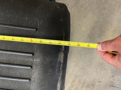 USED DELTA TRUCK TOOL BOX